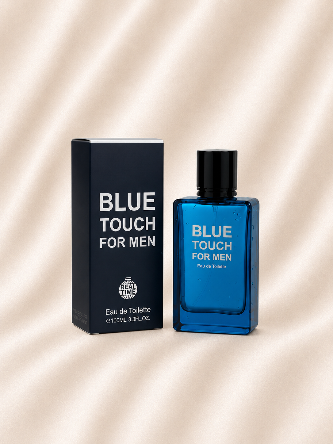 Blue Touch For Men Real Time 100 ml