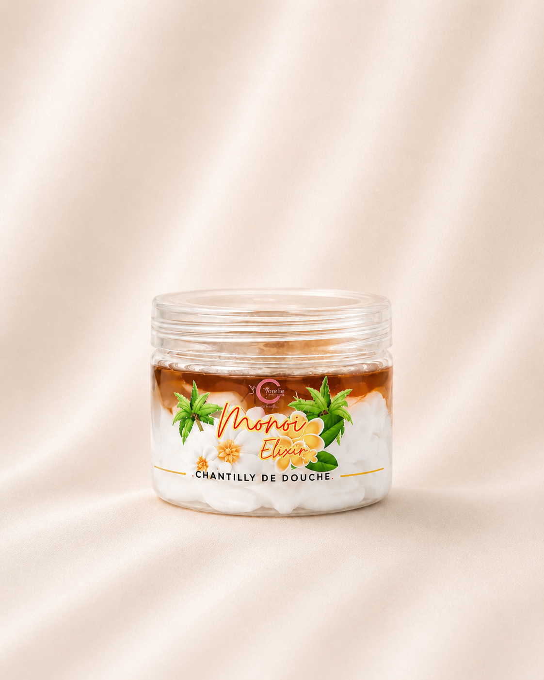 Chantilly de douche 100g