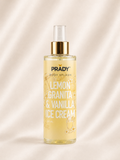Brume parfumée PRADY Lemon Granita & Vanilla Ice Cream 250ml