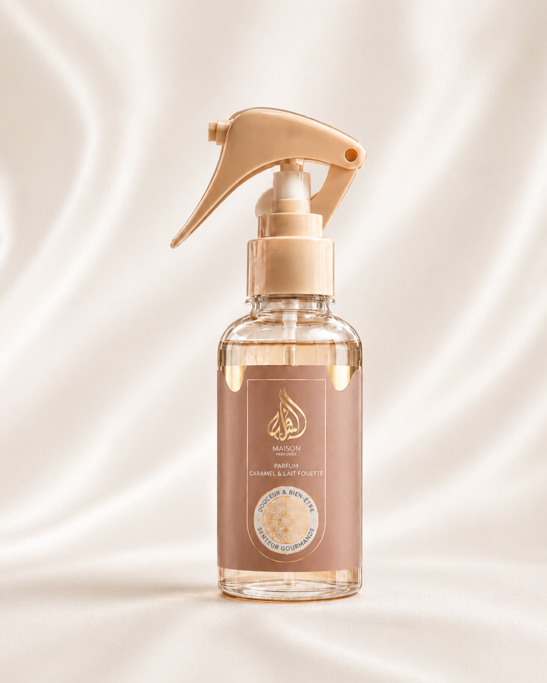 Air Freshener Maison & Tissu Parfum Gourmand 120ml - D'Donna