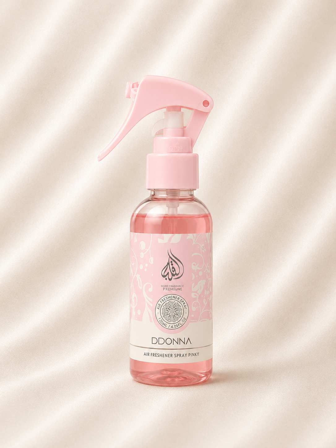 Air Freshener Maison & Tissu Parfum YARA 120ml - D'Donna