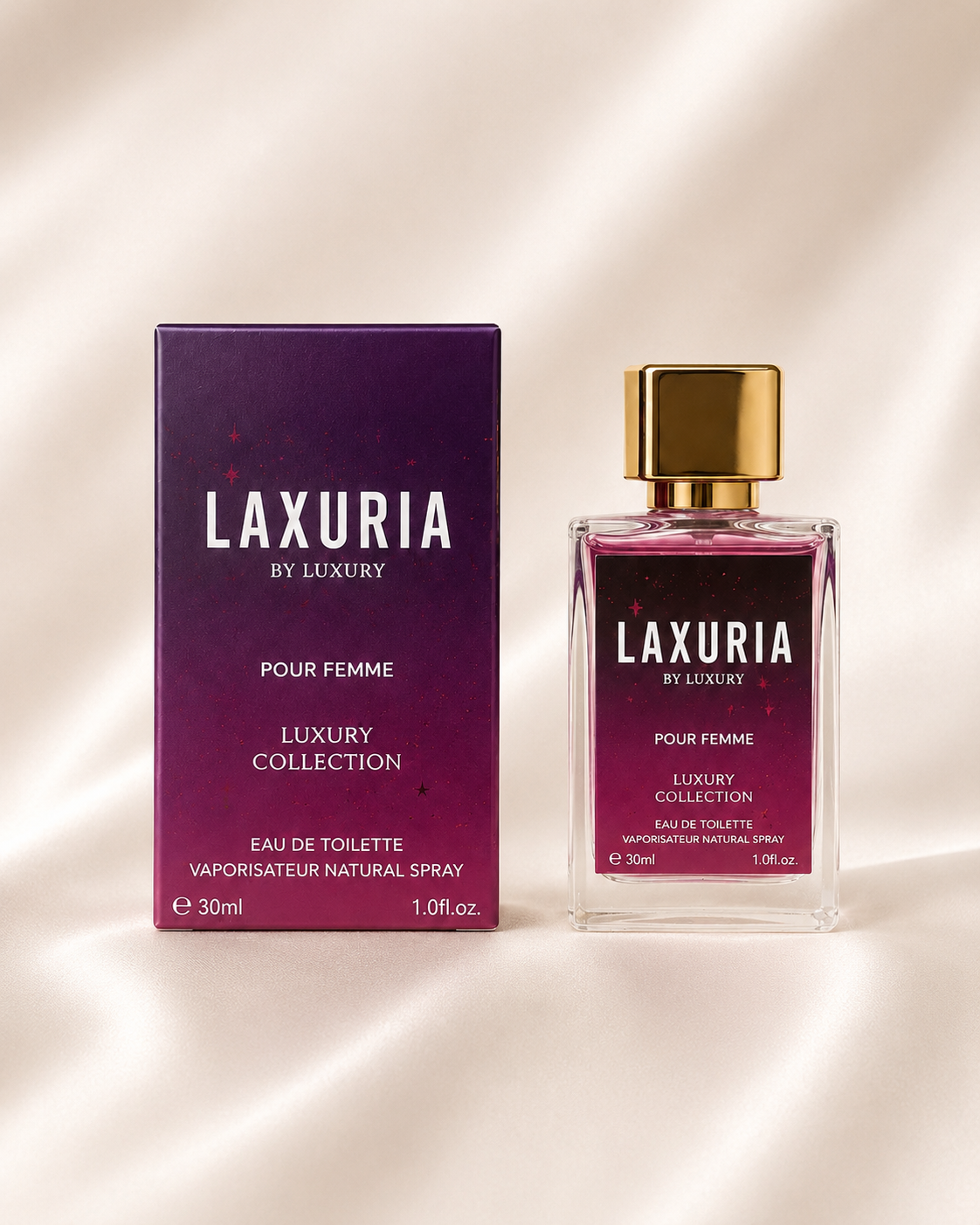 Laxuria By Luxury 30ml
