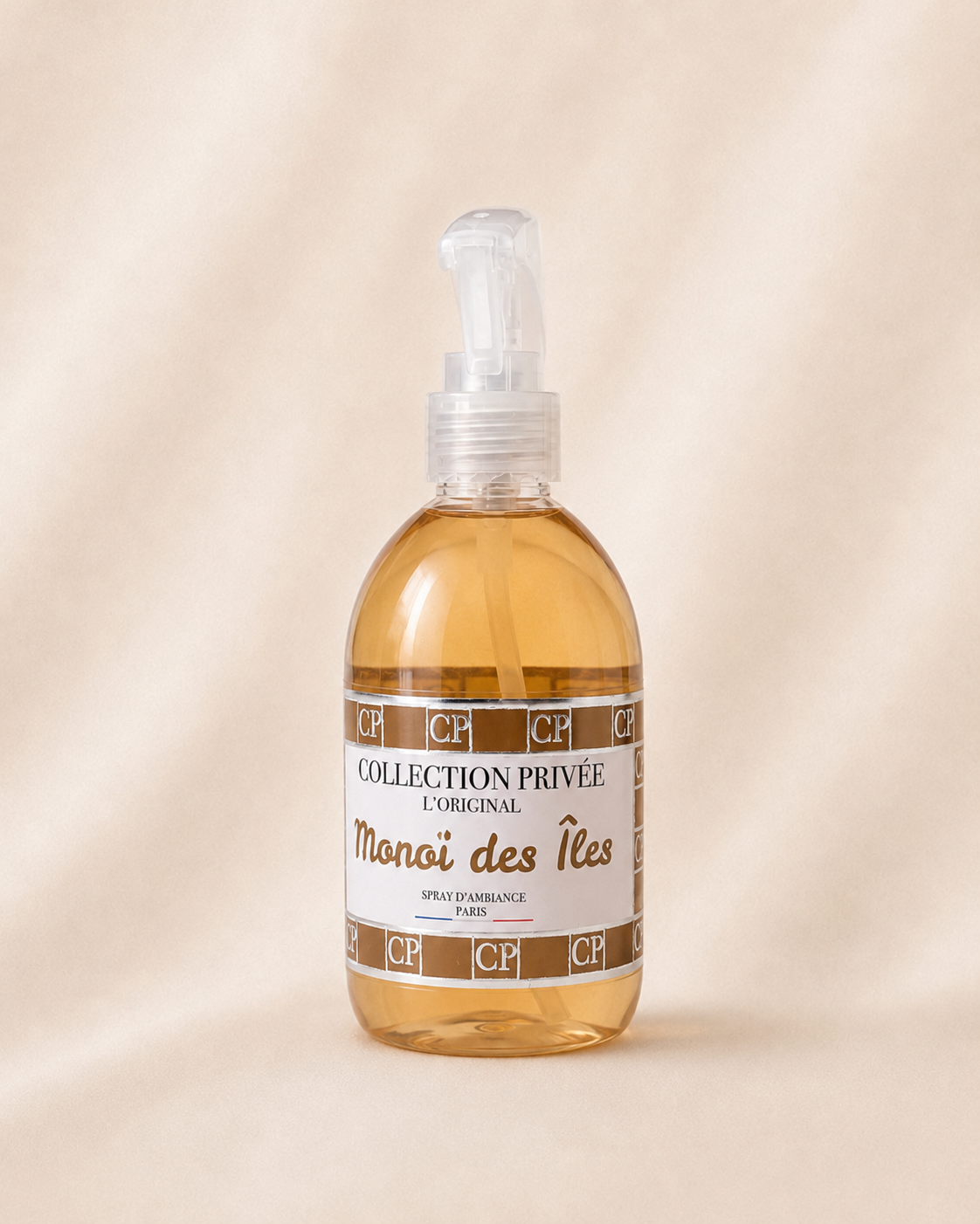 Spray d’Intérieur Monoï des Îles – Collection Privée L’Original – 250 ml